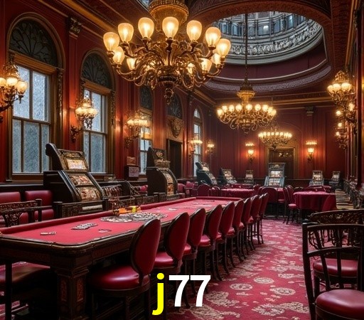 j77: Seu Cassino Premiado com Pagamentos Rápidos