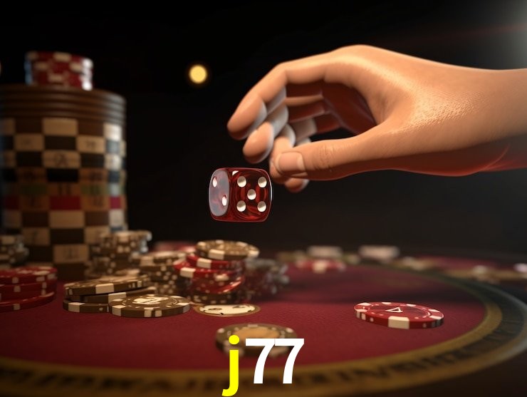 Casino Ao Vivo j77