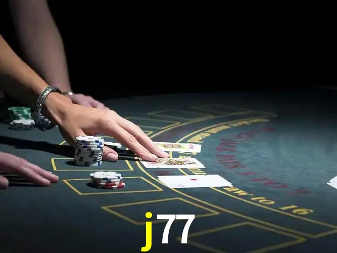 Sinta a adrenalina dos jogos de cassino com j77
