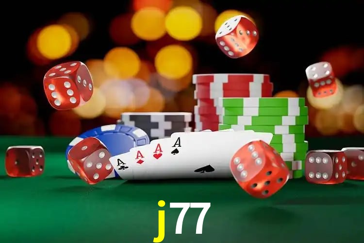Provedores de Jogos j77