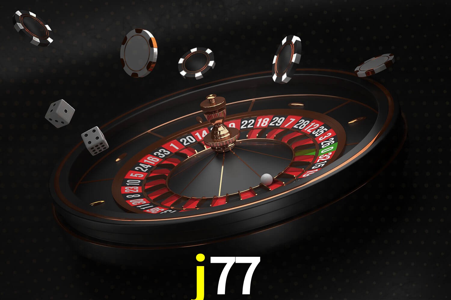 Blackjack Table j77